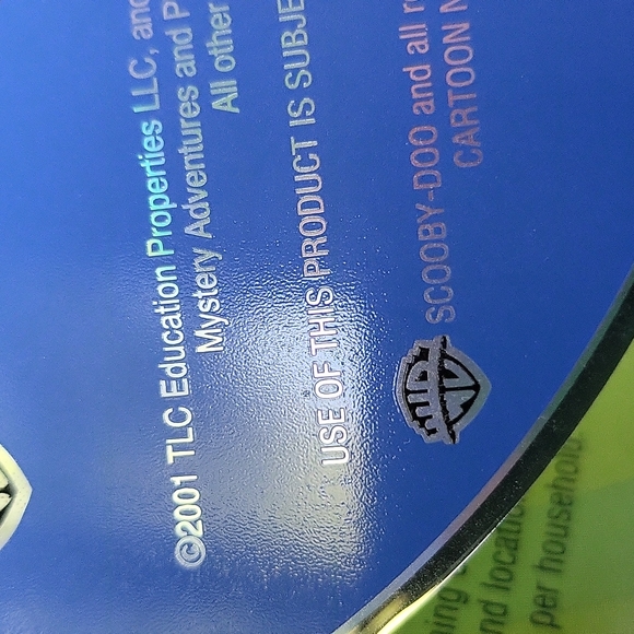 Scooby Doo Phantom of the Knight CD-ROM Mystery Adventures - Picture 11 of 12